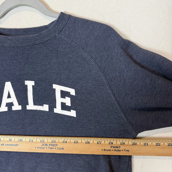 Sub_Urban Riot Kale Sweatshirt Womens Small Blue Graphic Crew Neck Pullover - Picture 10 of 11